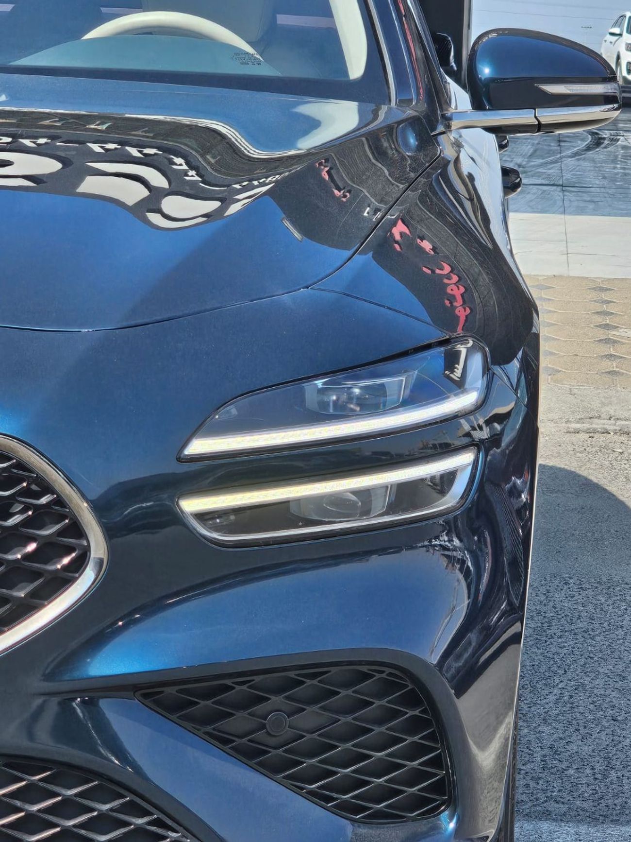 جينيسس G70 Prestige 2.0L RWD