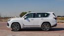 Lexus LX600 SIGNATURE 2026 Lexus LX600 Signature 3.5L AT Petrol (White)