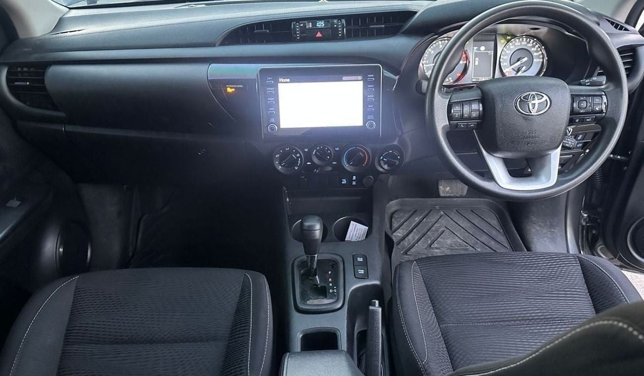 Toyota Hilux SMART CAB RHD AUTO DIESEL