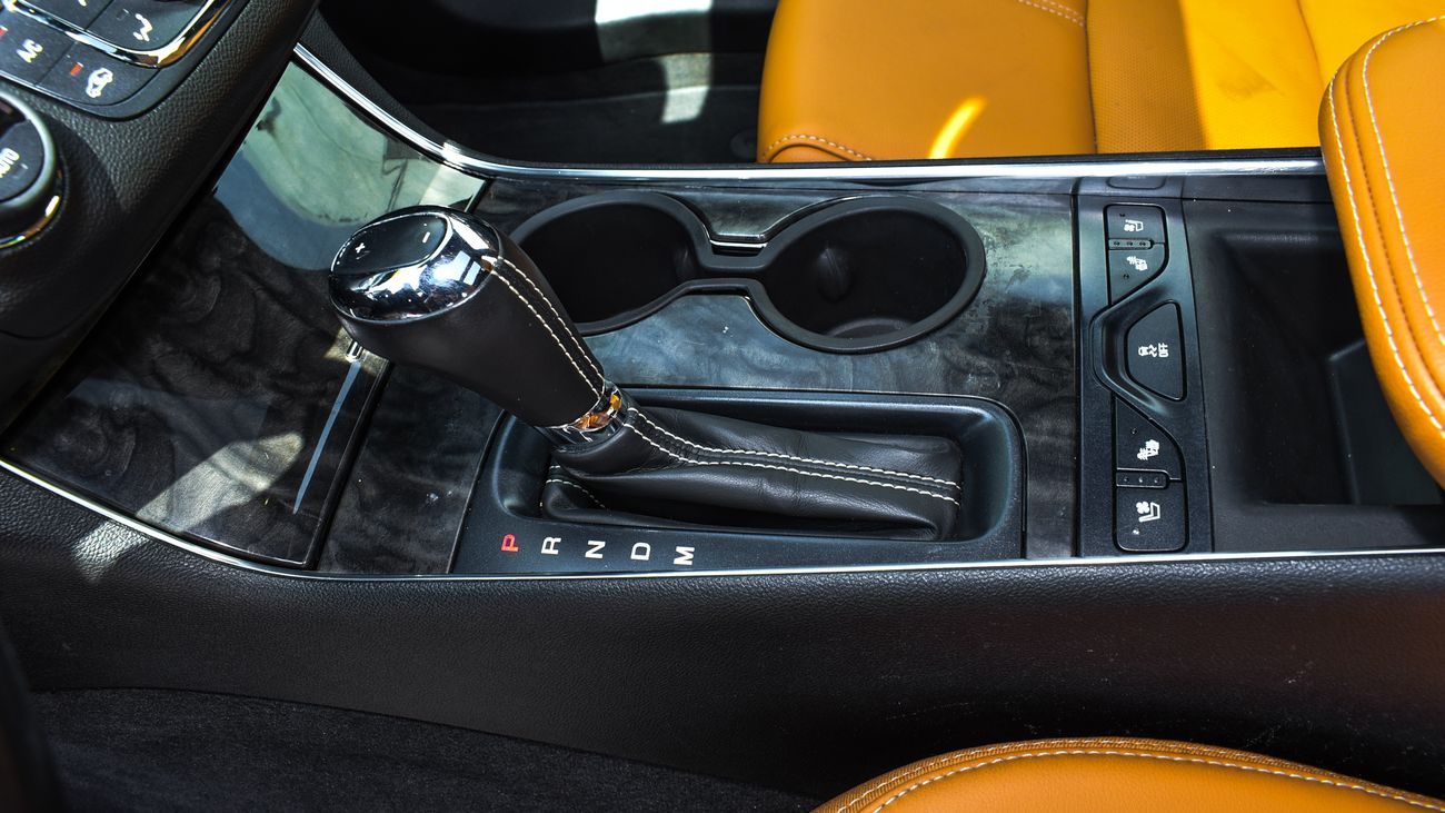 Chevrolet Impala LTZ V6