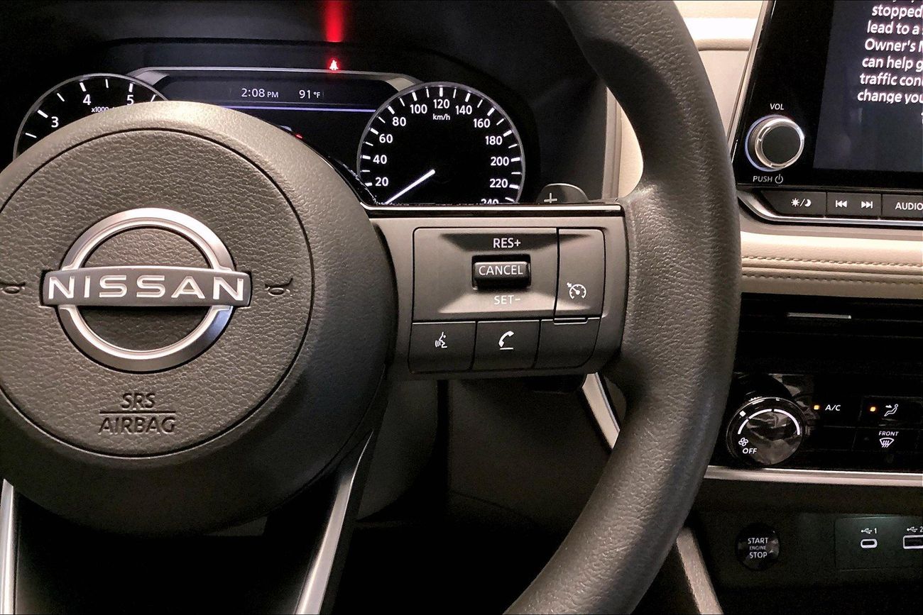 نيسان إكس تريل S | Start 2026 with the ideal drive | شامل الضمان | 0 ﺪﻔﻋﺓ ﺃﻮﻟﻯ