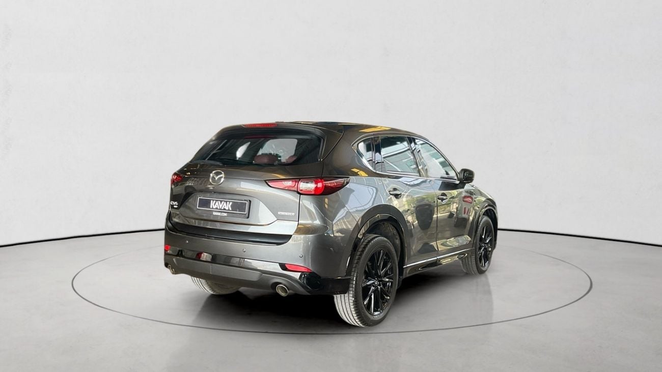 Mazda CX-5 IGNITE EDITION 2.5 SPORT PLUS AUTO 4WD | Guaranteed Warranty | 0 Down Payment