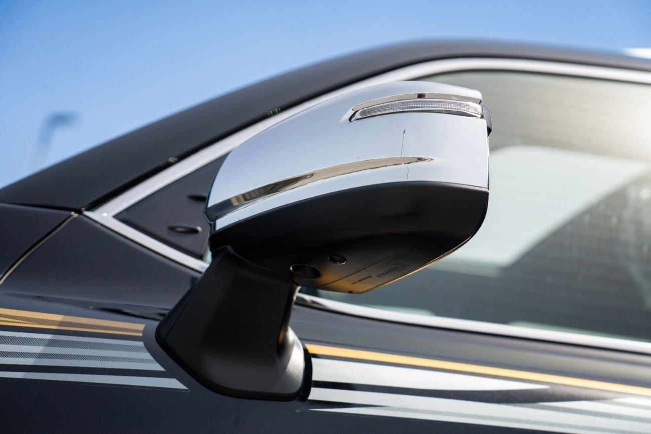 تويوتا لاند كروزر 2026 Toyota Land Cruiser GXR (4.0L V6)