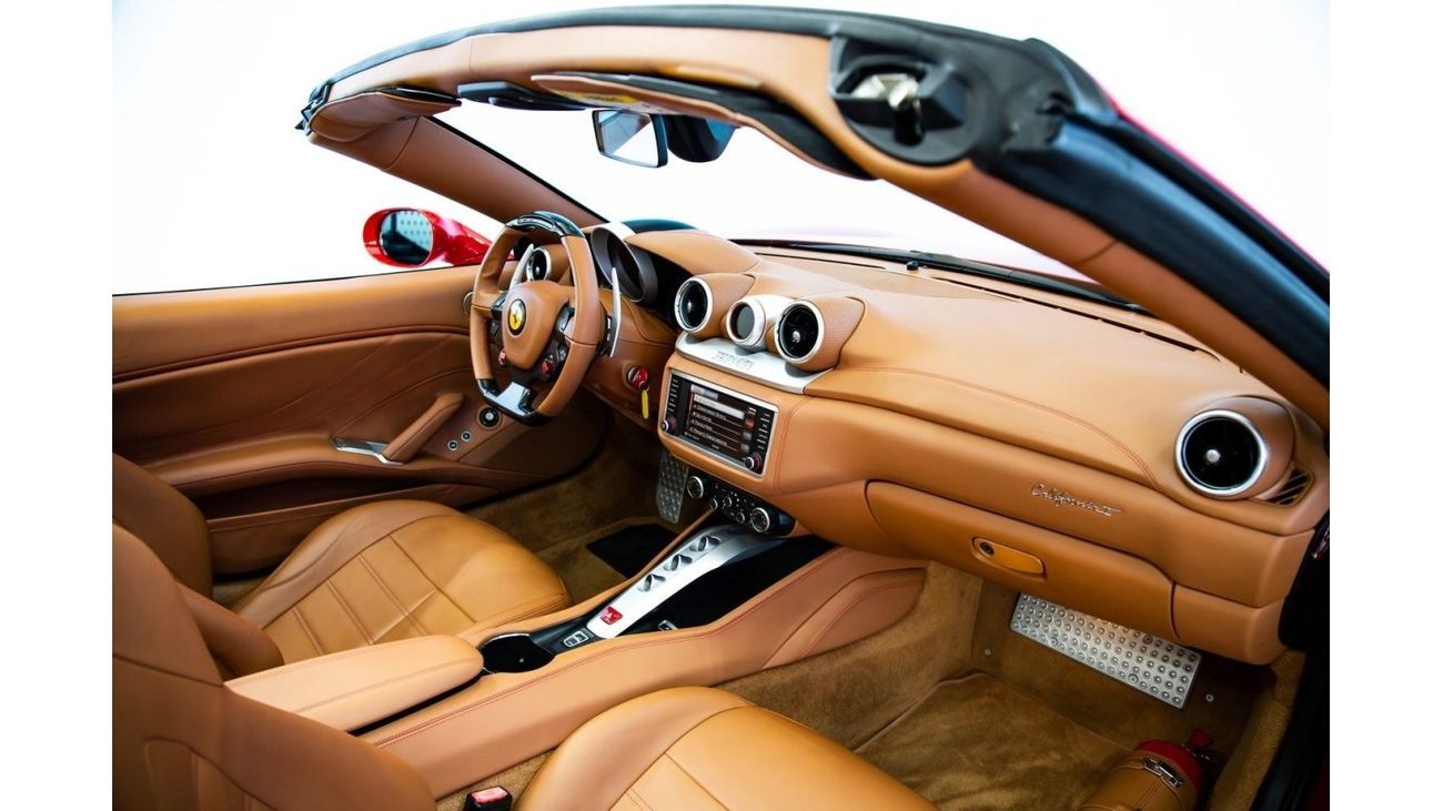 Ferrari California Std Ferrari California T