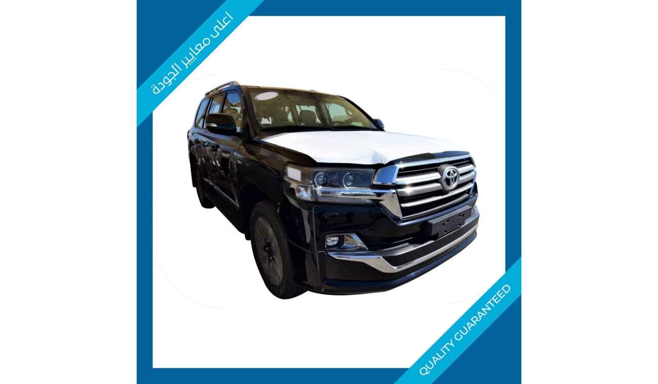 Toyota Land Cruiser GX.R Grand Touring 4.0L 2019 Model with GCC Specs