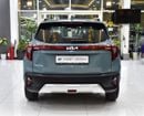 Kia Seltos LX STD EXCELLENT DEAL for our KIA Seltos ( 2024 Model ) in Blue Color GCC Specs