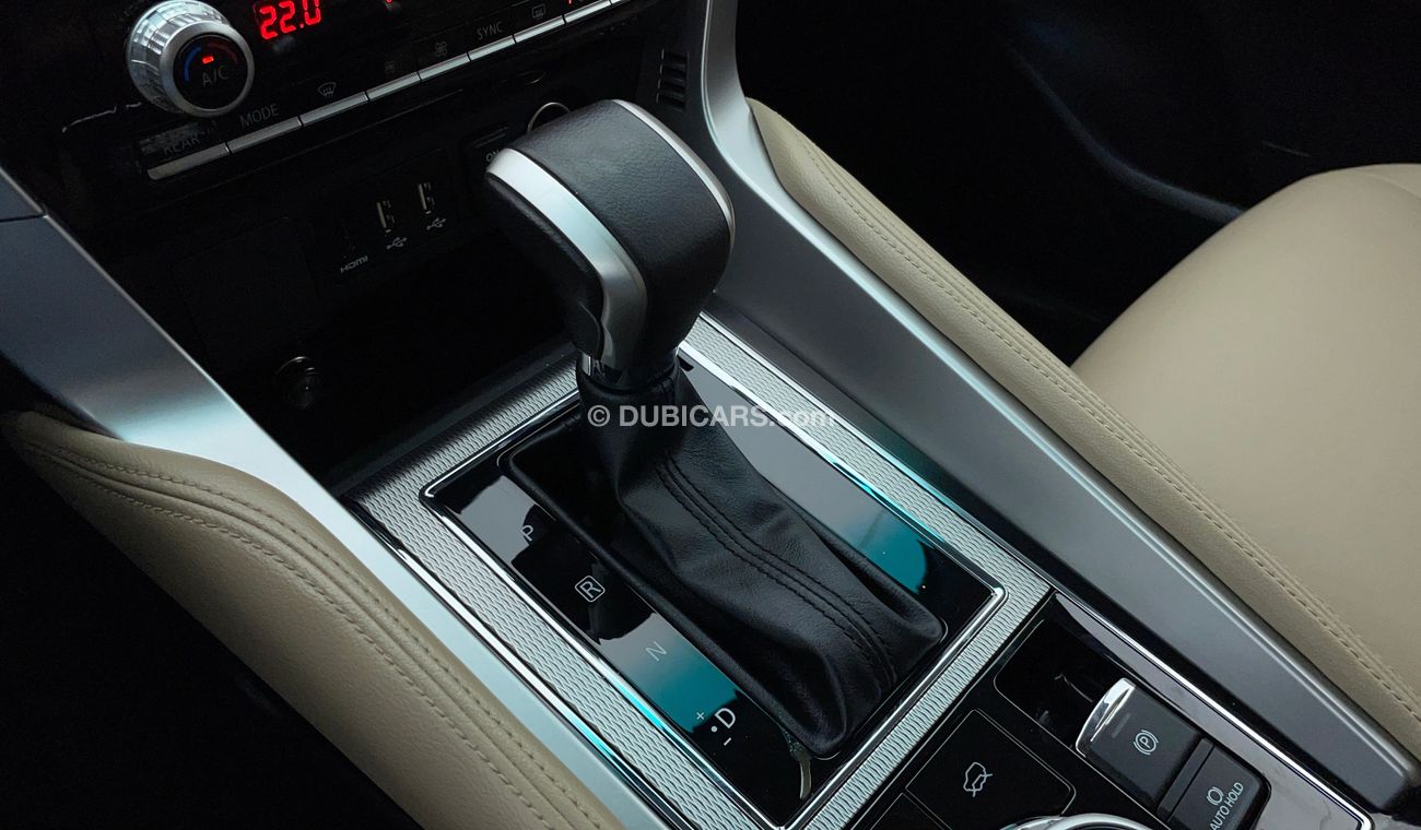 ميتسوبيشي مونتيرو GLS PREMIUM 3 | +مع الضمان | كمان تم فحص ١٥٠