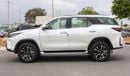 Toyota Fortuner 2025 Model Toyota Fortuner Legender, 4.0L Petrol 4WD 6A/T