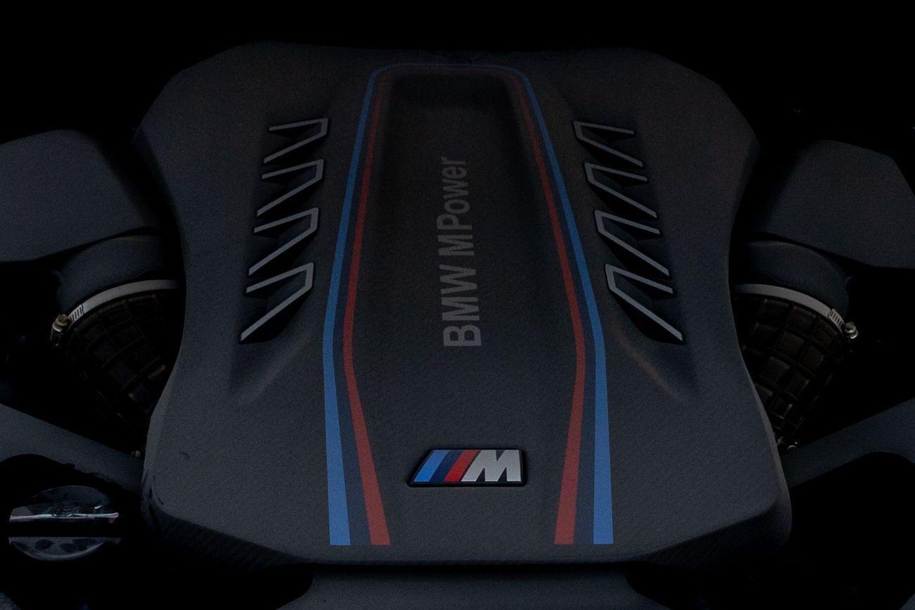 BMW X5M Competition 4.4L