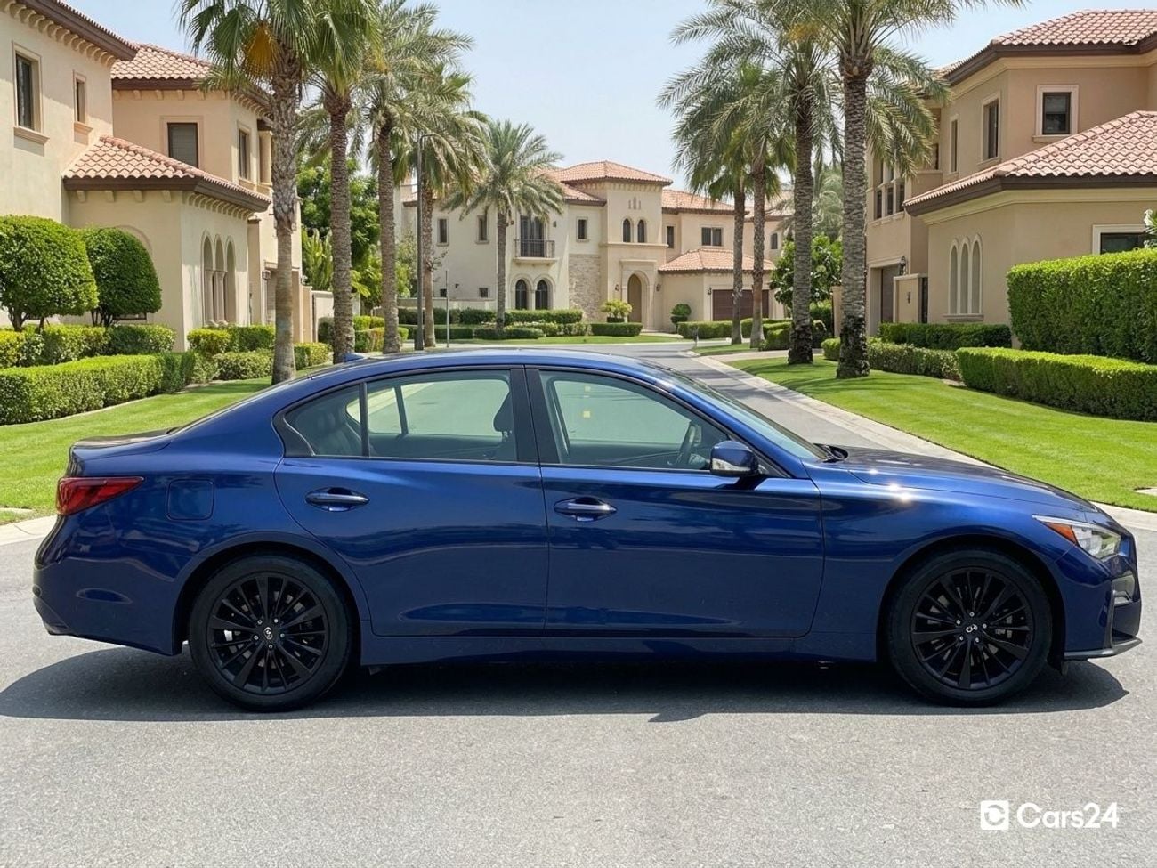 Infiniti Q50 Luxe 3.0L 3L 2022 | 0 DP | 958/Month | 30 Day Return | Service History