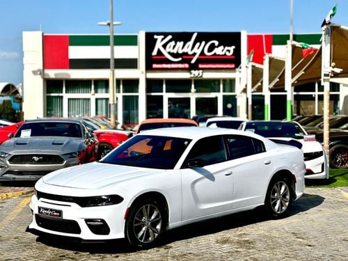 Dodge Charger SXT 3.6L | Monthly 1400/- | 0% DP | Heated Wheels | Fog Lights | # 04507