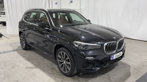 BMW X5 40i M SPORT 2022 40I M SPORT | AED 2659/Month | 0 DP | 30 Day Return | Warranty