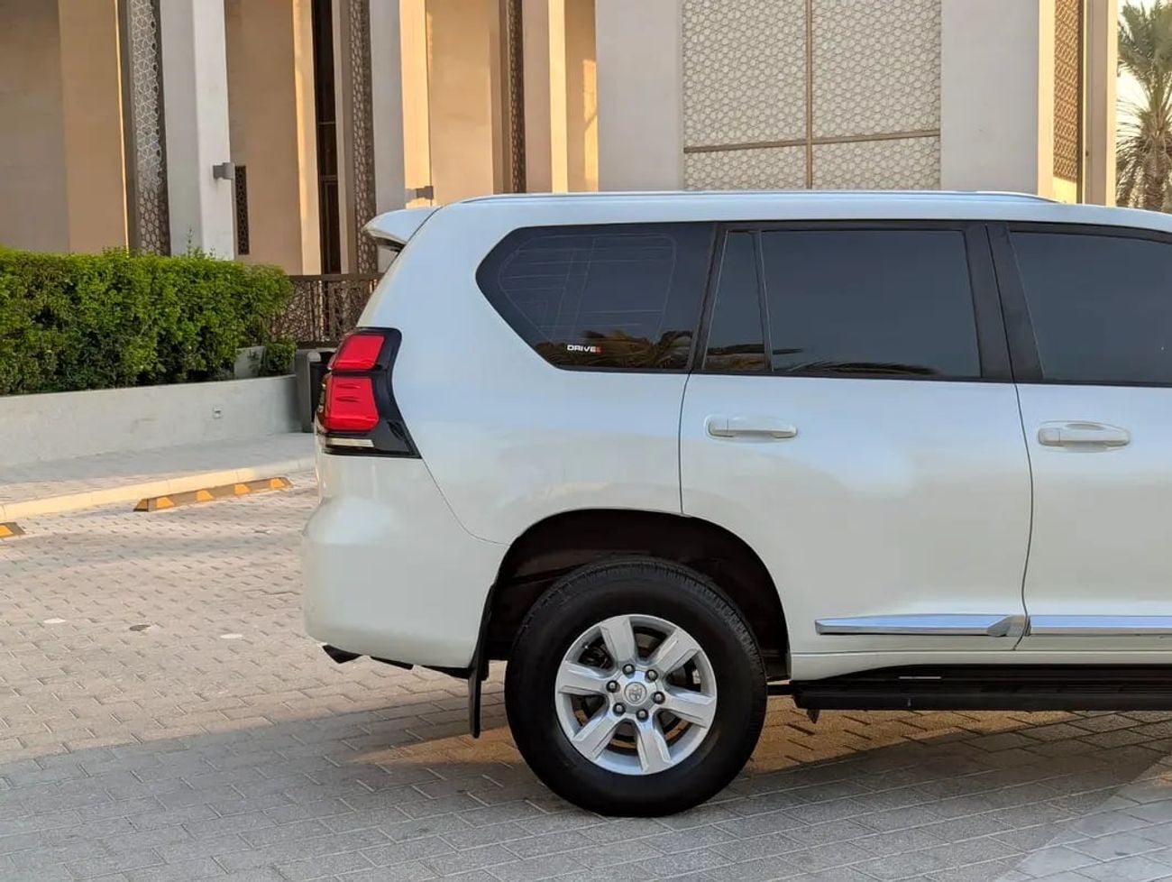 Toyota Prado TX-L DIESEL GCC Specs Excellent Condition 2020
