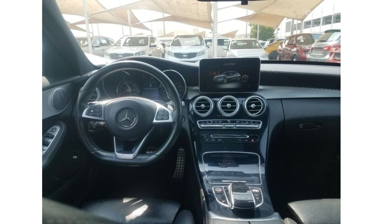 Mercedes-Benz C200