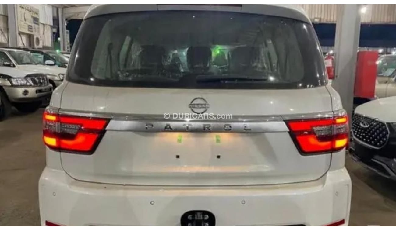 Nissan Patrol V6 / BASIC OPTION