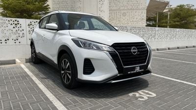 نيسان كيكس SV Nissan Kicks 2024