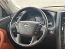 Nissan Patrol SE TITANIUM 4.0L