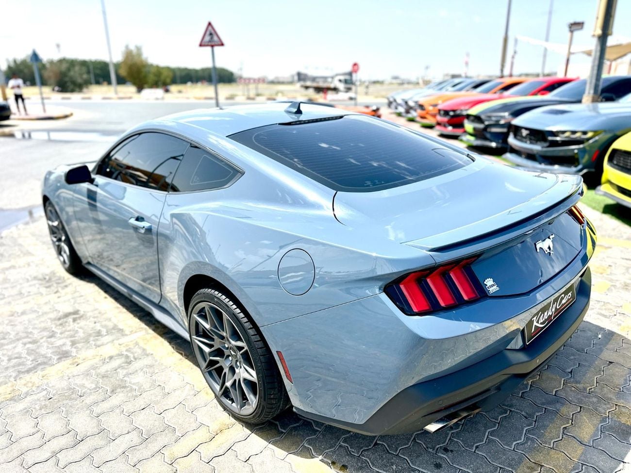 فورد موستانج PREMIUM