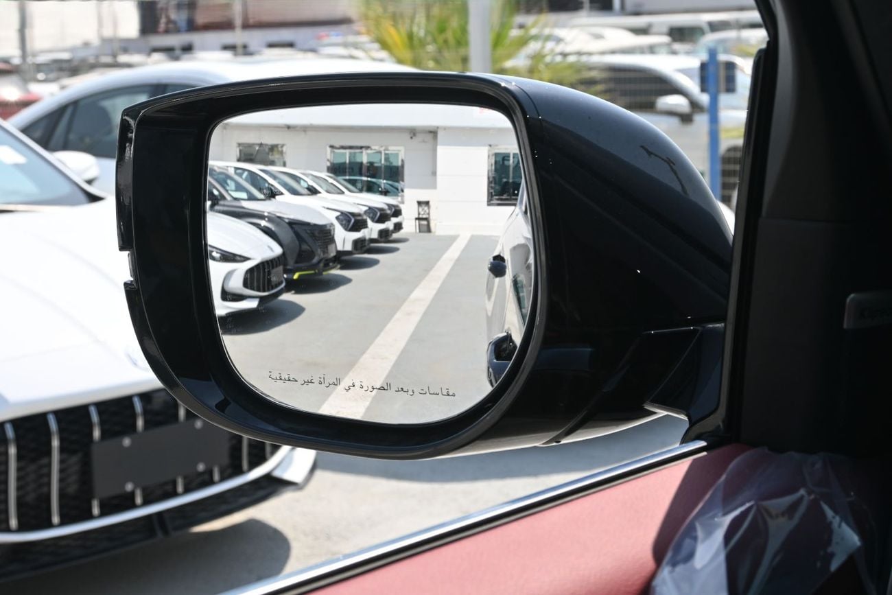 نيسان باترول NISSAN PATROL Platinum, 3.5L TwinTurbo V6 Petrol 4WD