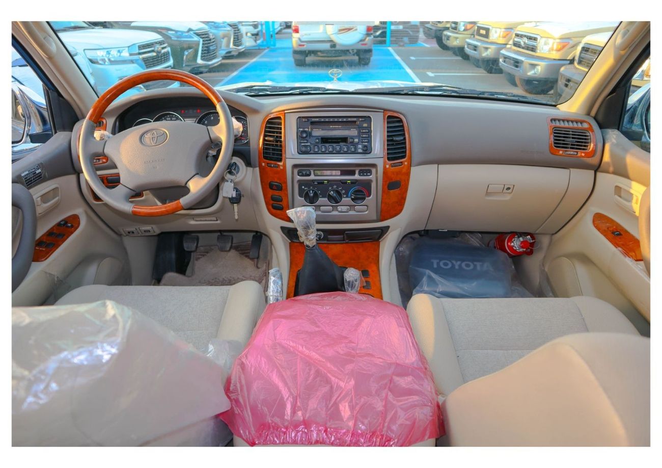 Toyota Land Cruiser toyota land cruiser GXR 4.5L 2006