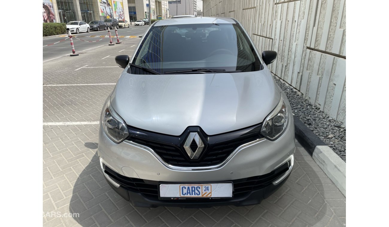 Renault Captur PE 1.6 | Under Warranty | Free Insurance | Inspected on 150+ parameters