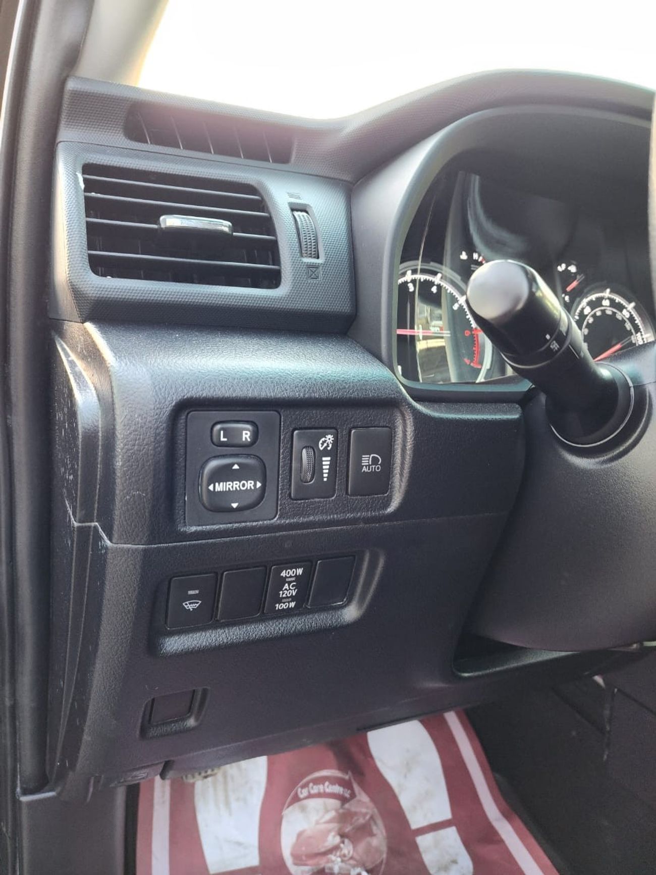 Toyota 4Runner 4RUNNER TRD OFF ROAD 4X4 2021 EXPORT PRICE