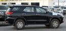 تويوتا فورتونر Toyota Fortuner 2026 Model 2.7 v4 petrol Engine Colour Black Transmission Automatic Interior. Tun 7s