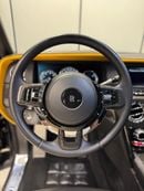 Rolls-Royce Cullinan Black Badge | GCC Specs | Under Warranty