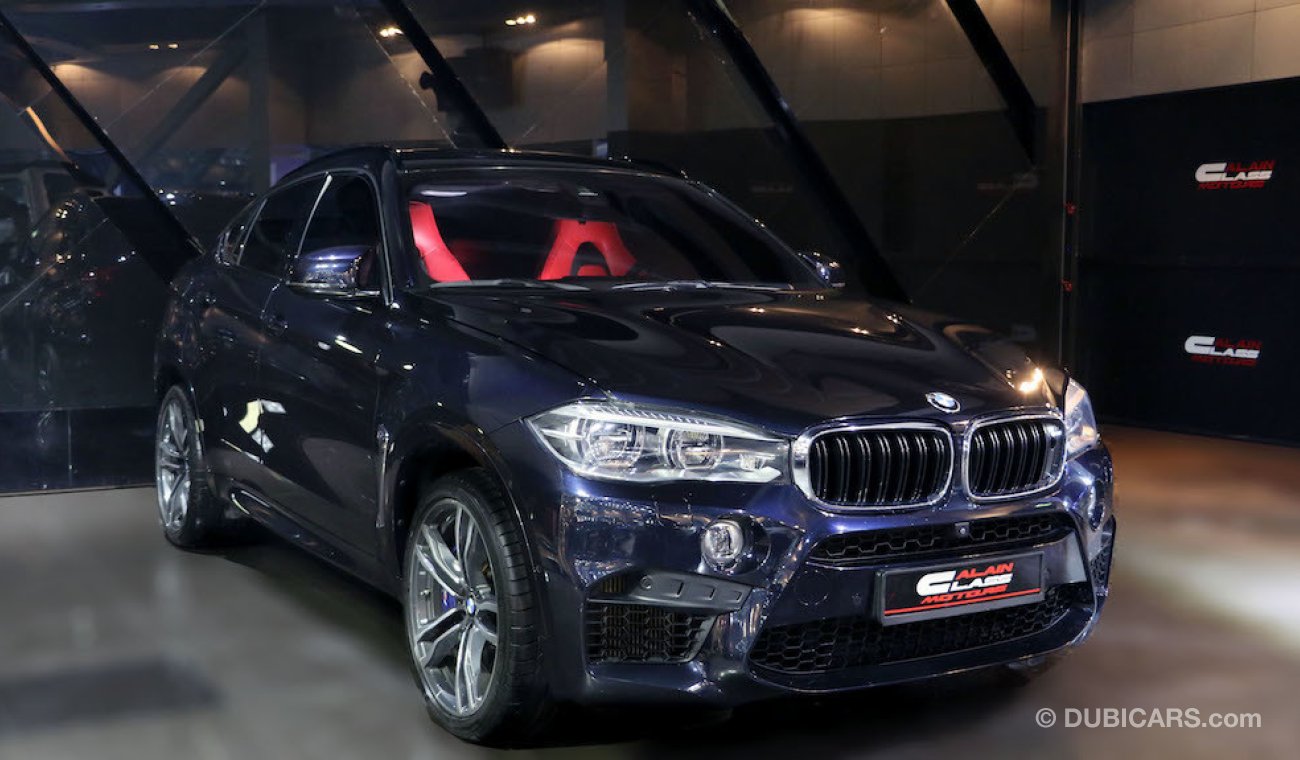 BMW X6M