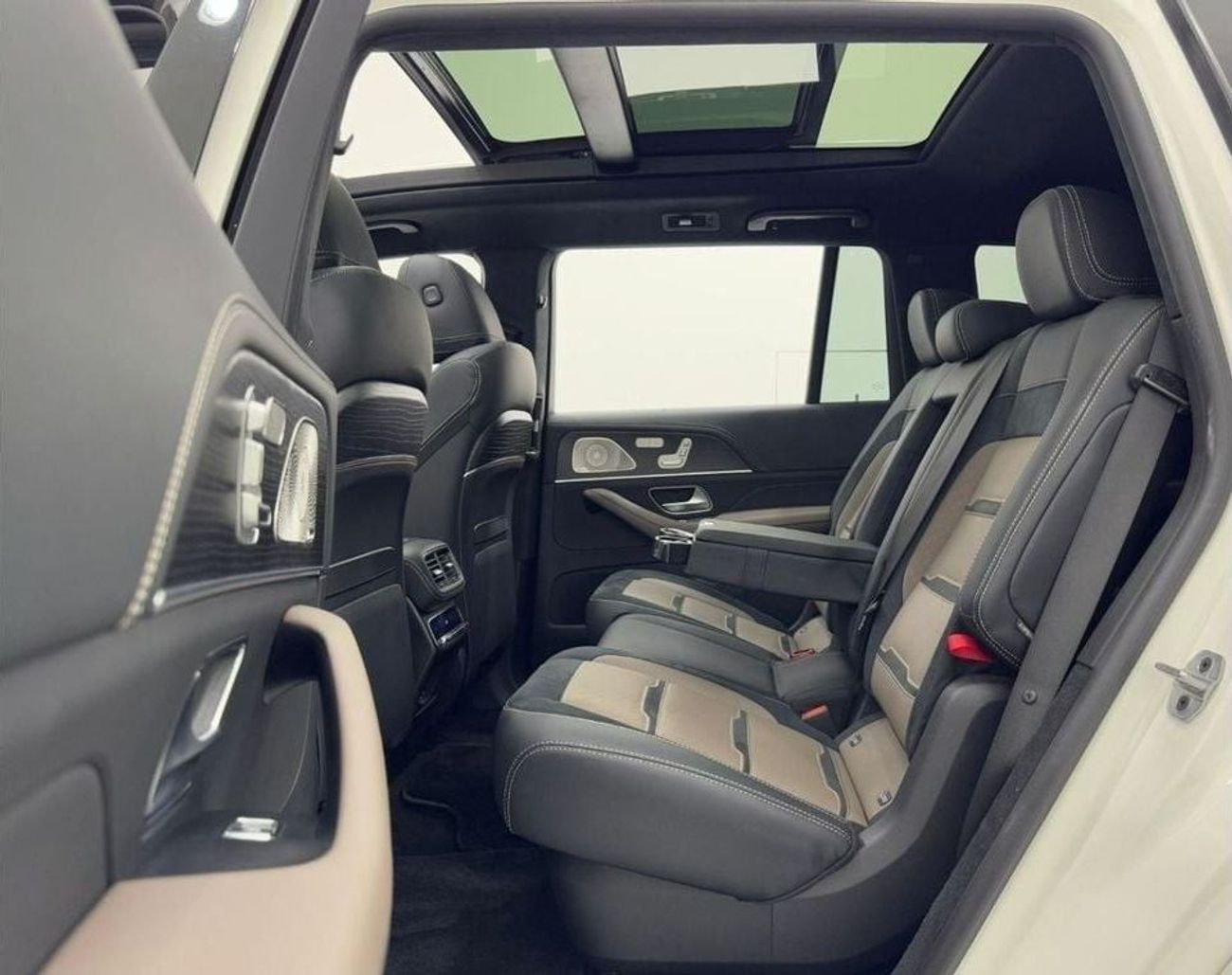 Mercedes-Benz GLS 63 AMG 4MATIC+ 2022 Mercedes Benz GLS63 AMG 4MATIC+, Warranty, Full Service History, Fully Loaded, Low