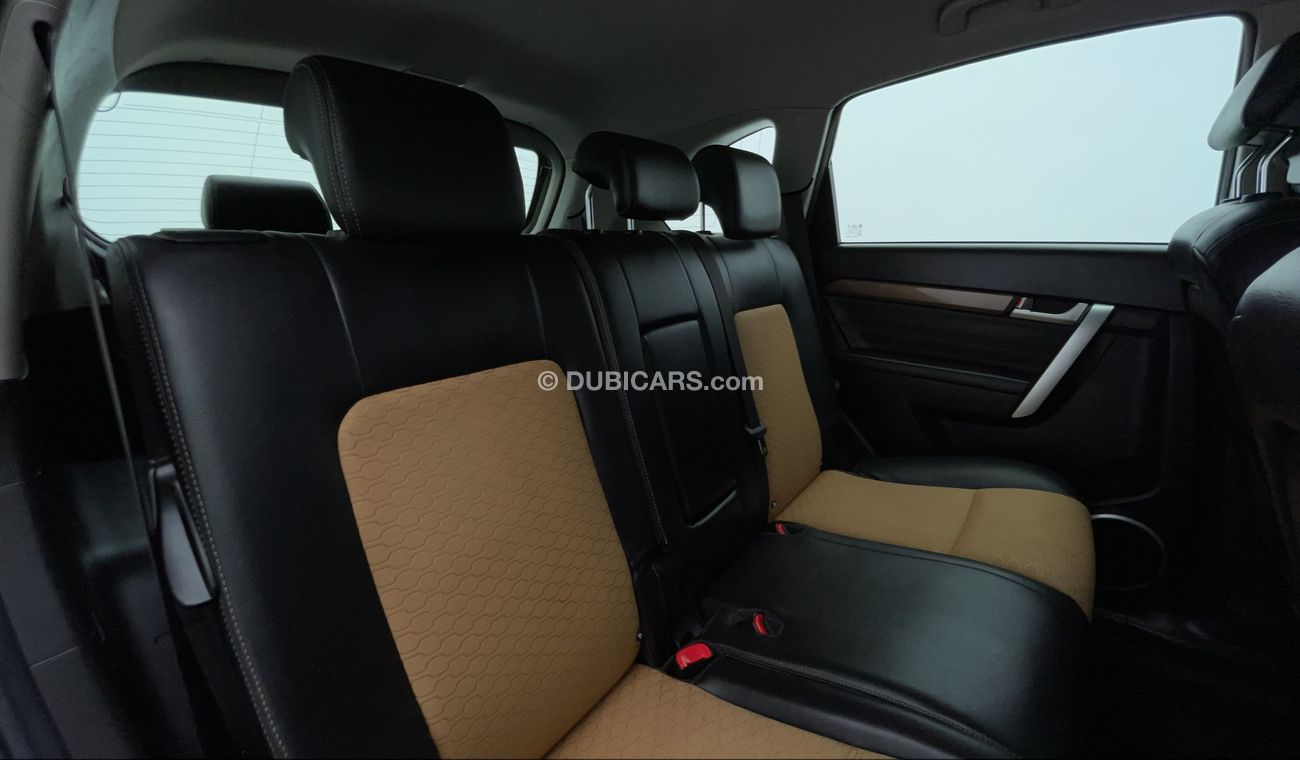 Chevrolet Captiva LT 2.4 | Zero Down Payment | Free Home Test Drive