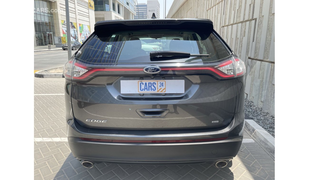 Ford Edge SE AWD 2.4L | GCC | EXCELLENT CONDITION | FREE 2 YEAR WARRANTY | FREE REGISTRATION | 1 YEAR FREE INS