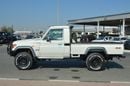 Toyota Land Cruiser Pick Up Single cabin