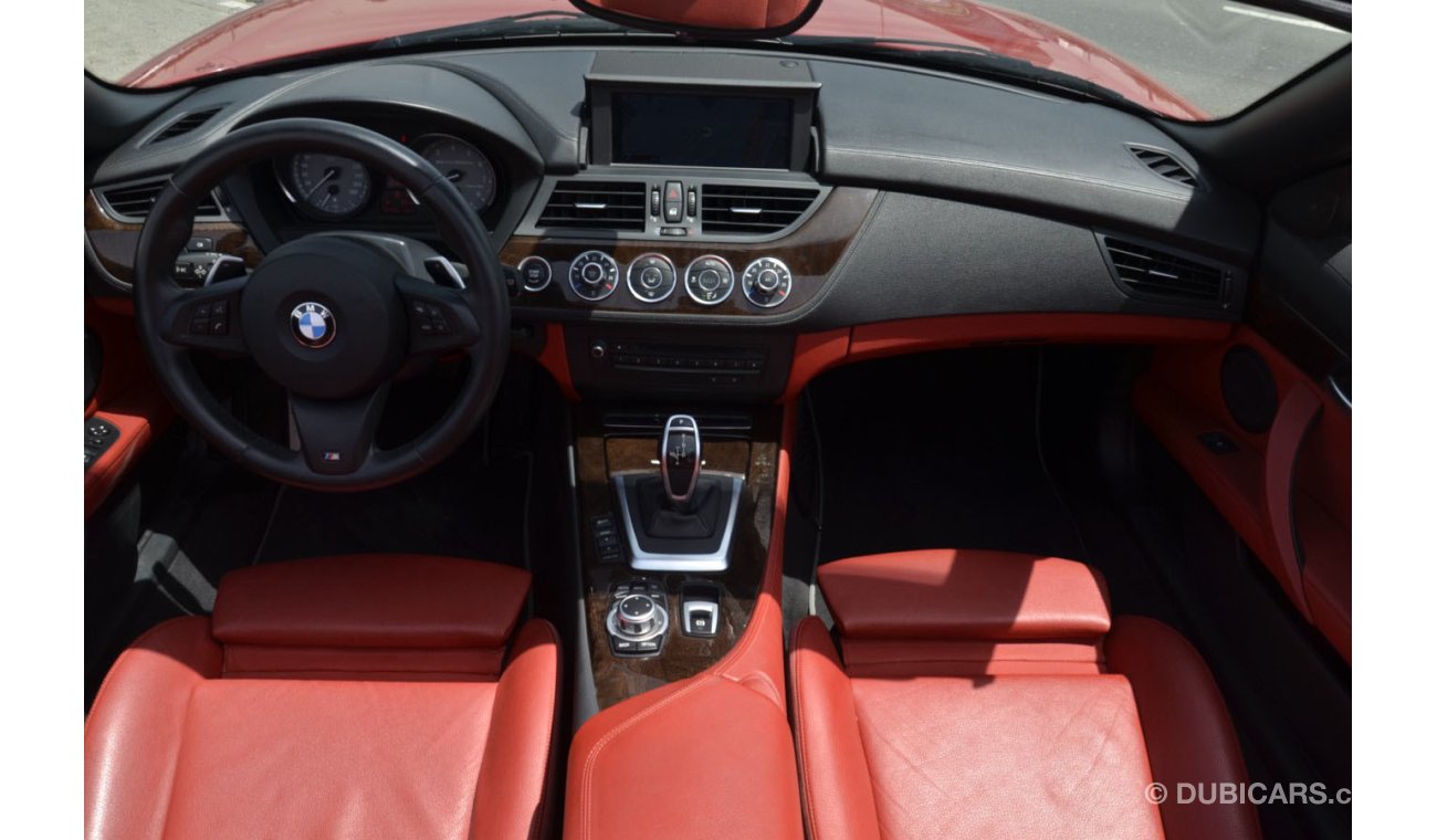 BMW Z4 SDrive 3.5IS M Power