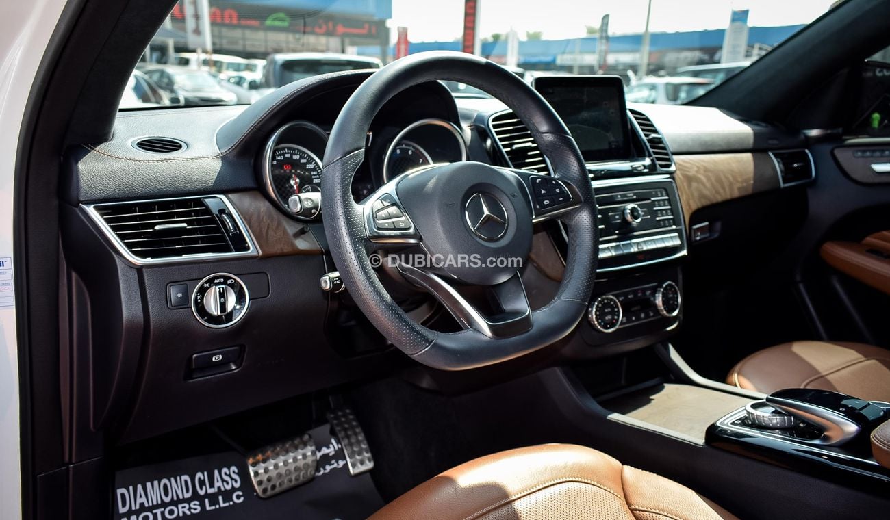 Mercedes-Benz GLE 43 AMG BITURBO 4MATIC