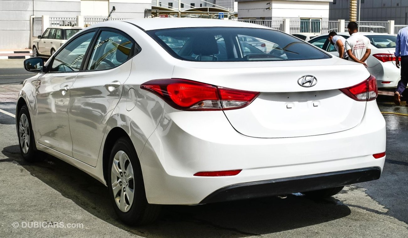 Hyundai Elantra