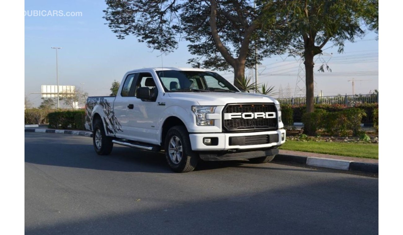 Ford F-150 FORD F150 XL V6 2.7L TWIN TURBO //// 2015 //// FOR EXPORT /// GOOD CONDITION //// SPECIAL PRICE