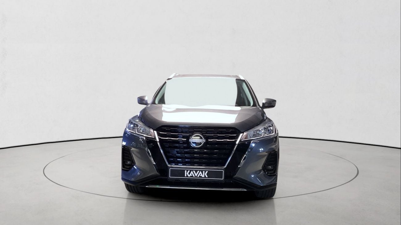 Nissan Kicks SV | upto AED 20,000 Ramadan Discount | Guaranteed Warranty | 0 Down Payment