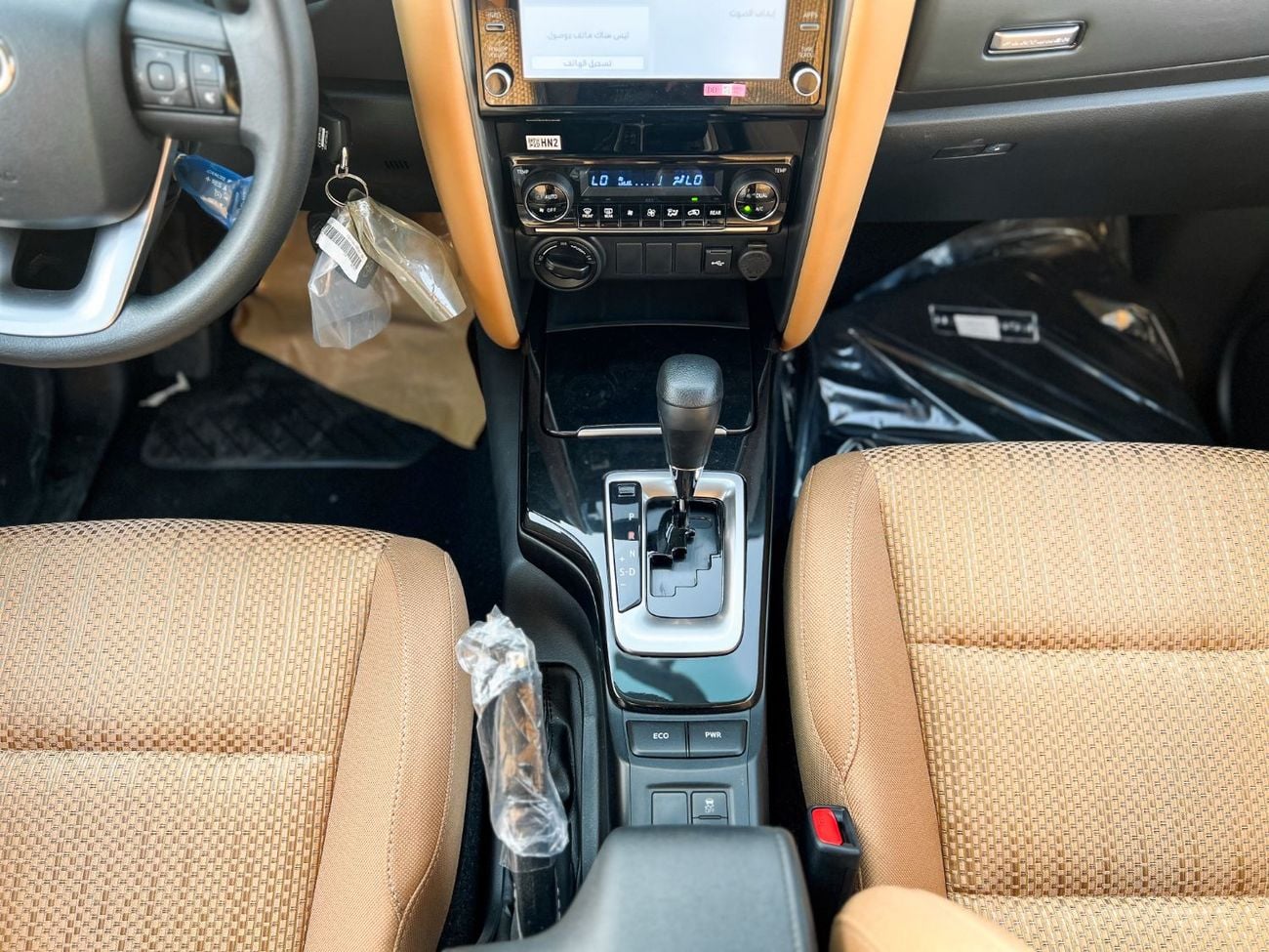 Toyota Fortuner - EXPORT ONLY - TOYOTA FORTUNER 2.4L G