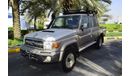 Toyota Land Cruiser Pick Up Double Cab Diesel