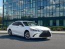 لكزس ES 350 AED 1,320 P.M | LEXUS | ES-350 | 3.5L V6 | 2020 | FREE ACCIDENT | ORIGINAL PAINT
