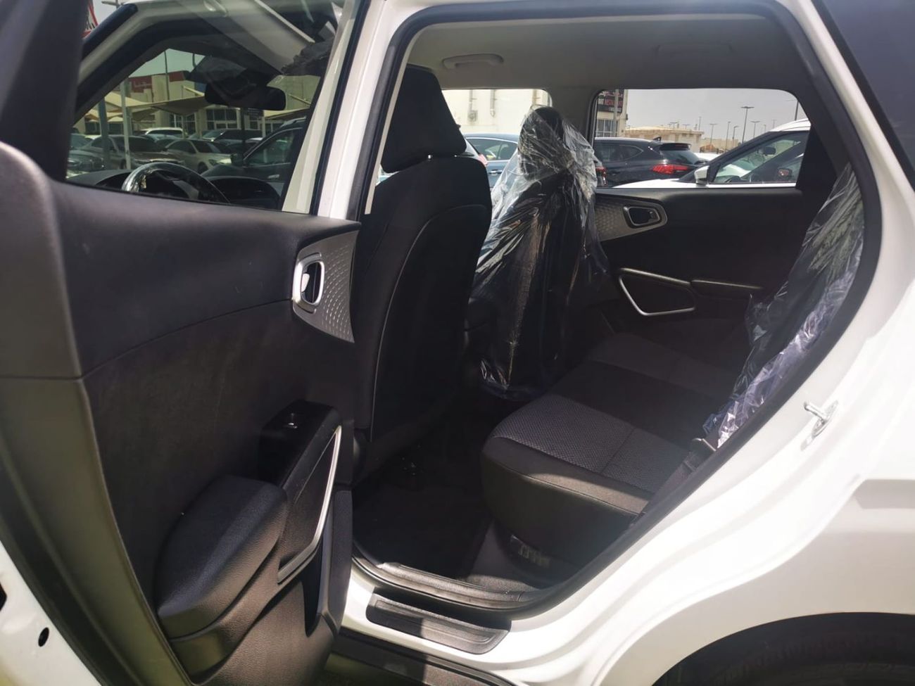 كيا سول EX 2.0L