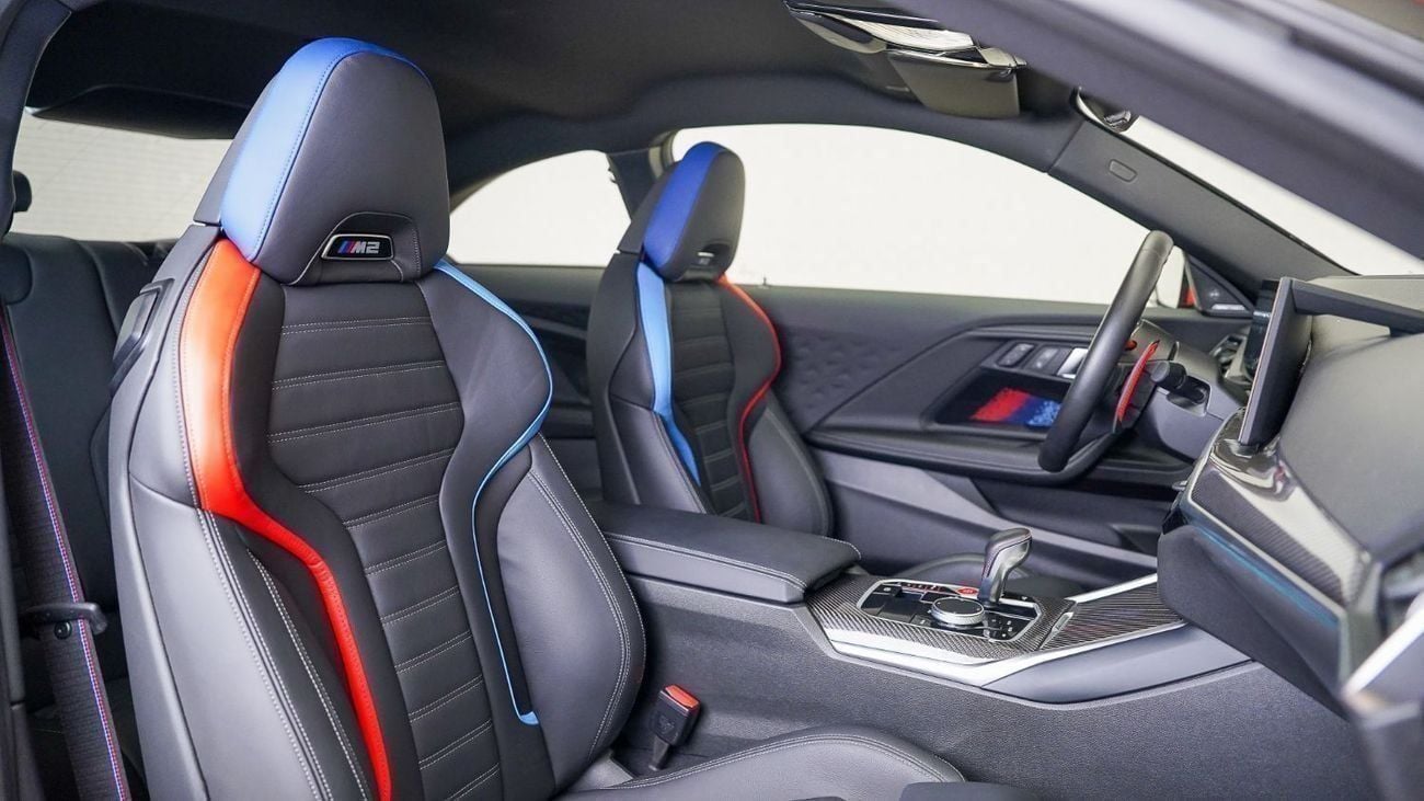 BMW M2 UAE's Very Best Example | AED 4,424 Per Month