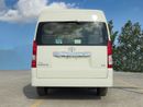 تويوتا هاياس GL 3.5L PETROL V6 GL AT 13-SEATS RWD 2026MY