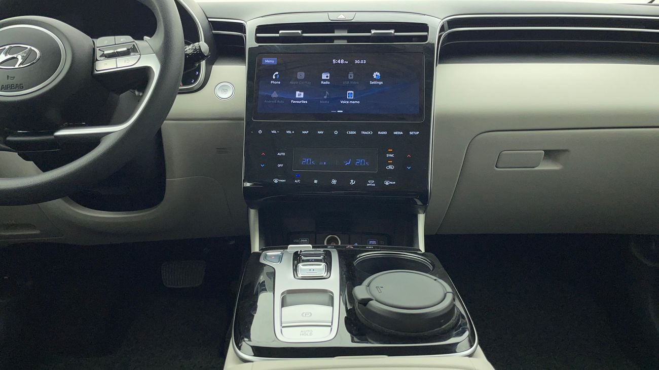 Hyundai Tucson 2022 COMFORT PLUS | AED 1091/Month | 0 DP | 30 Day Return | Warranty | Service History