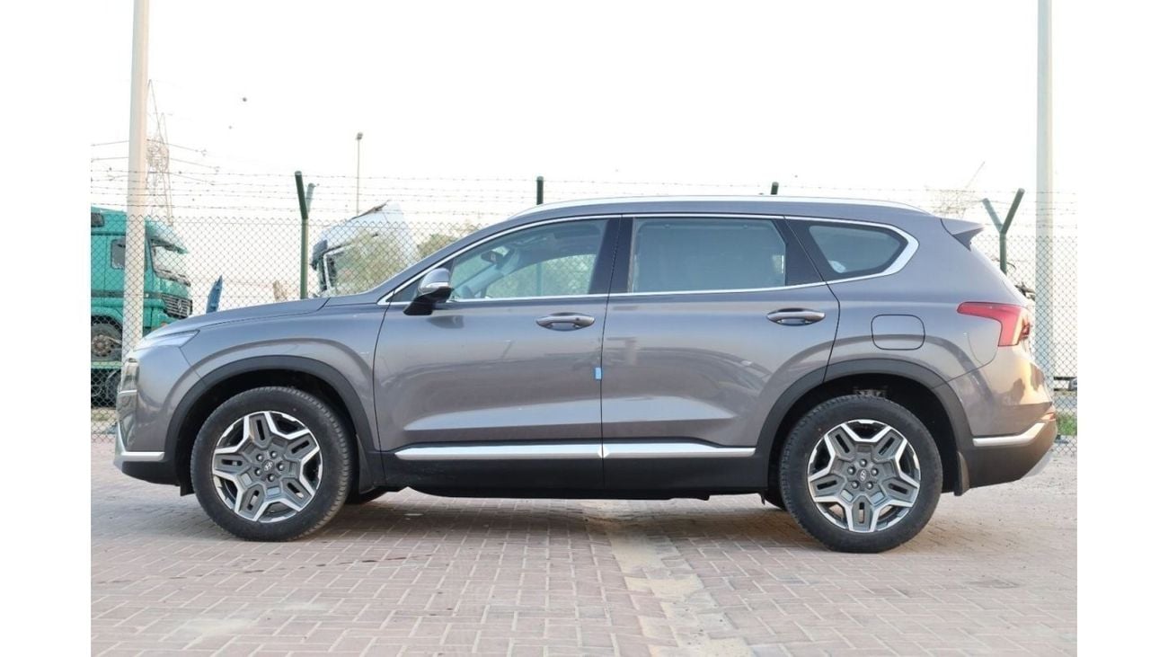 هيونداي جراند سانتا في HYUNDAI_SANTAFE_HYBRID_1.6_2024_FULL_OPTIONS