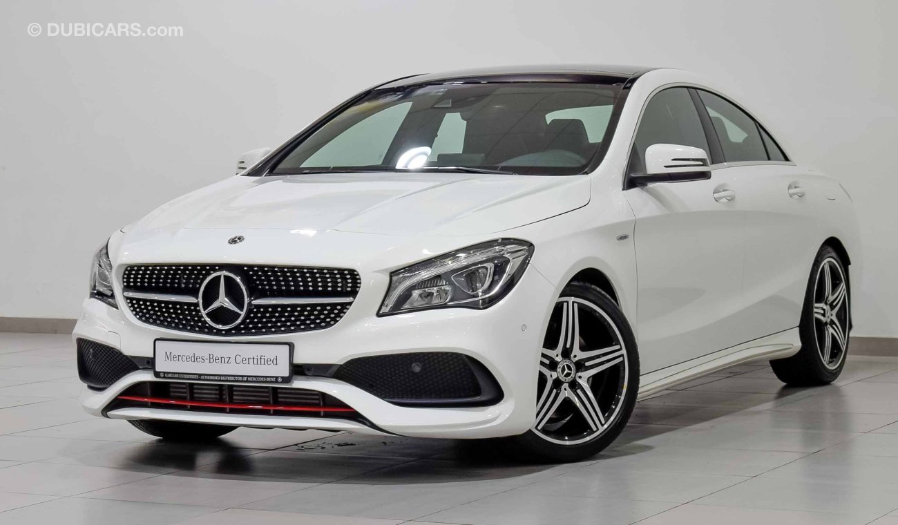 مرسيدس بنز CLA 250 CLA 250 SALOON