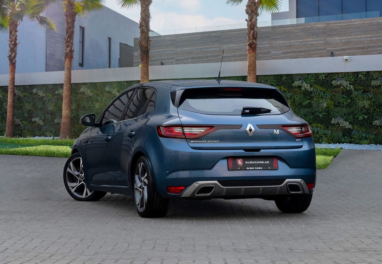 رينو ميجان LE 2.0L Hatchback Performace | 1,116 P.M  | 0% Downpayment | Agency Warranty!
