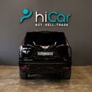 Cadillac Escalade Premium Luxury Platinum 6.2L AWD AED 10,349 P.M • 0% Downpayment • Escalade Premium Luxury Platinum