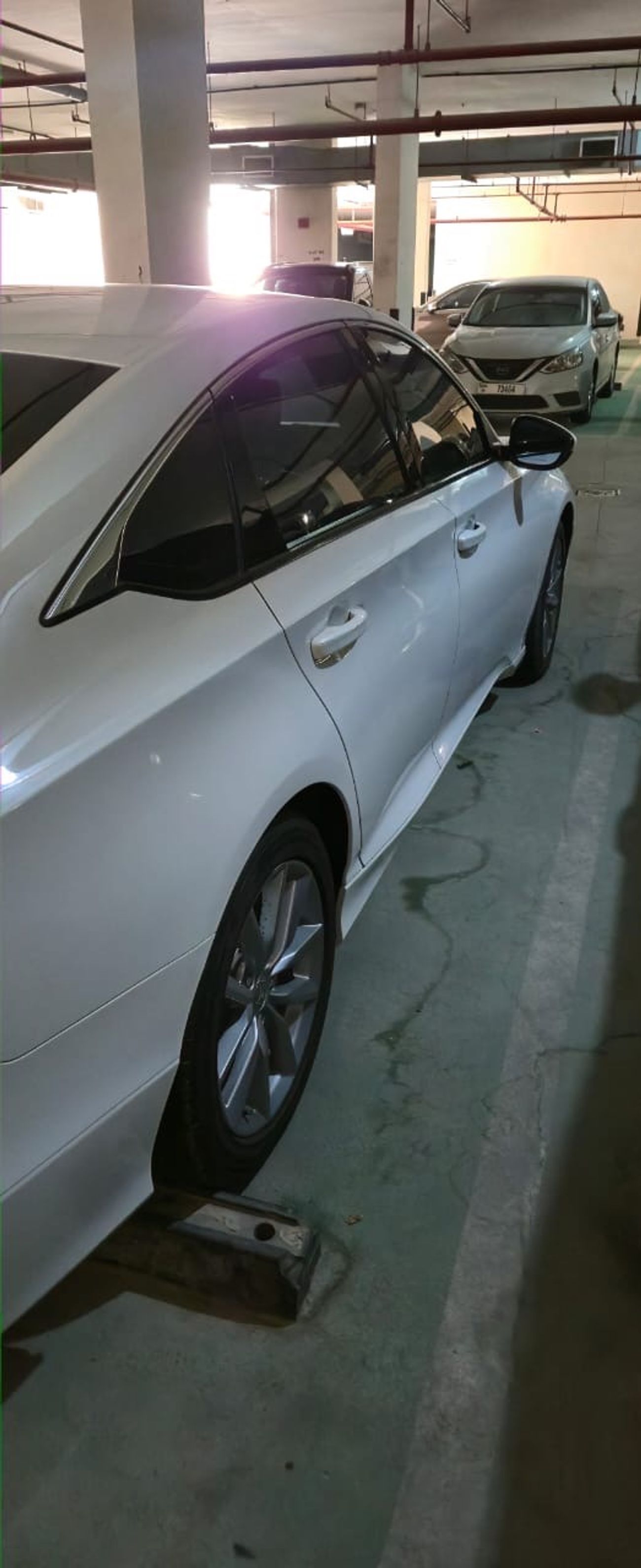 Honda Accord LX 1.5L